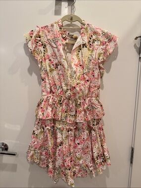 Misa Los Angeles Mini Dress
